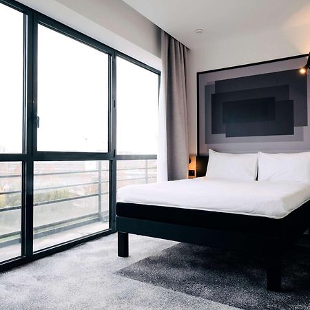 Ibis Rouen Centre Rive Droite Pasteur Hotel Bagian luar foto