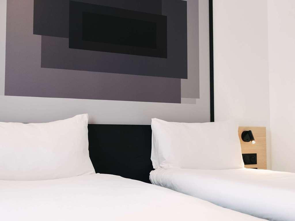 Ibis Rouen Centre Rive Droite Pasteur Hotel Ruang foto