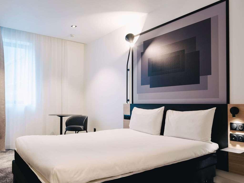 Ibis Rouen Centre Rive Droite Pasteur Hotel Ruang foto