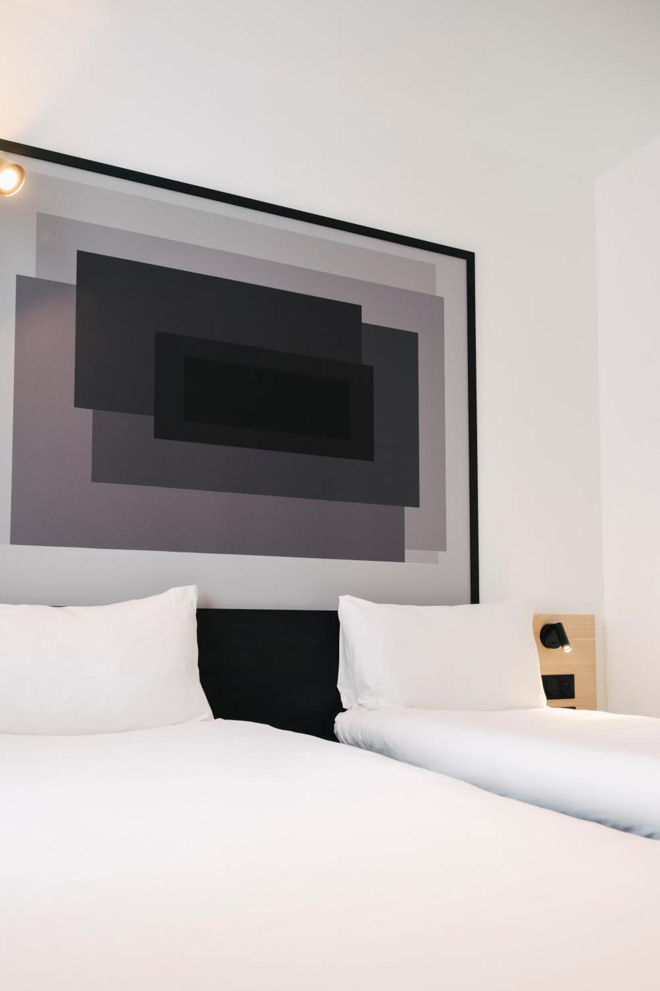 Ibis Rouen Centre Rive Droite Pasteur Hotel Bagian luar foto