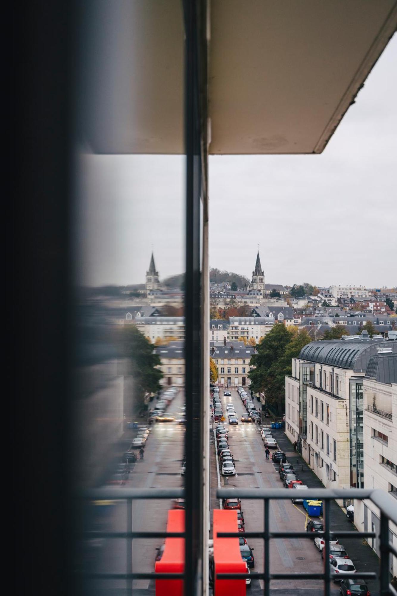 Ibis Rouen Centre Rive Droite Pasteur Hotel Bagian luar foto